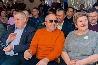 Сергей Грачев по традиции посетил детский дом в Соль-Илецке